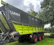 Claas - Cargos 760 Business Tridem