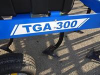 Treffler - TGA 300, Präzisions Grubber,