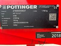 Pöttinger - HIT 12.14 T