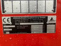 Annaburger - HTS 20K.27 Güllewagen