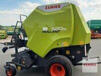 Claas - Rollant 520 RC