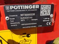 Pöttinger - Eurocat 312