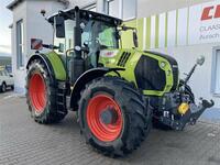 Claas - ARION 660 CMATIC - ST V FIRST